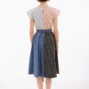 Flower print dress - Image 3