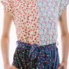 Flower print dress - Image 5